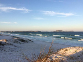 Banho de Mar em Cabo Frio